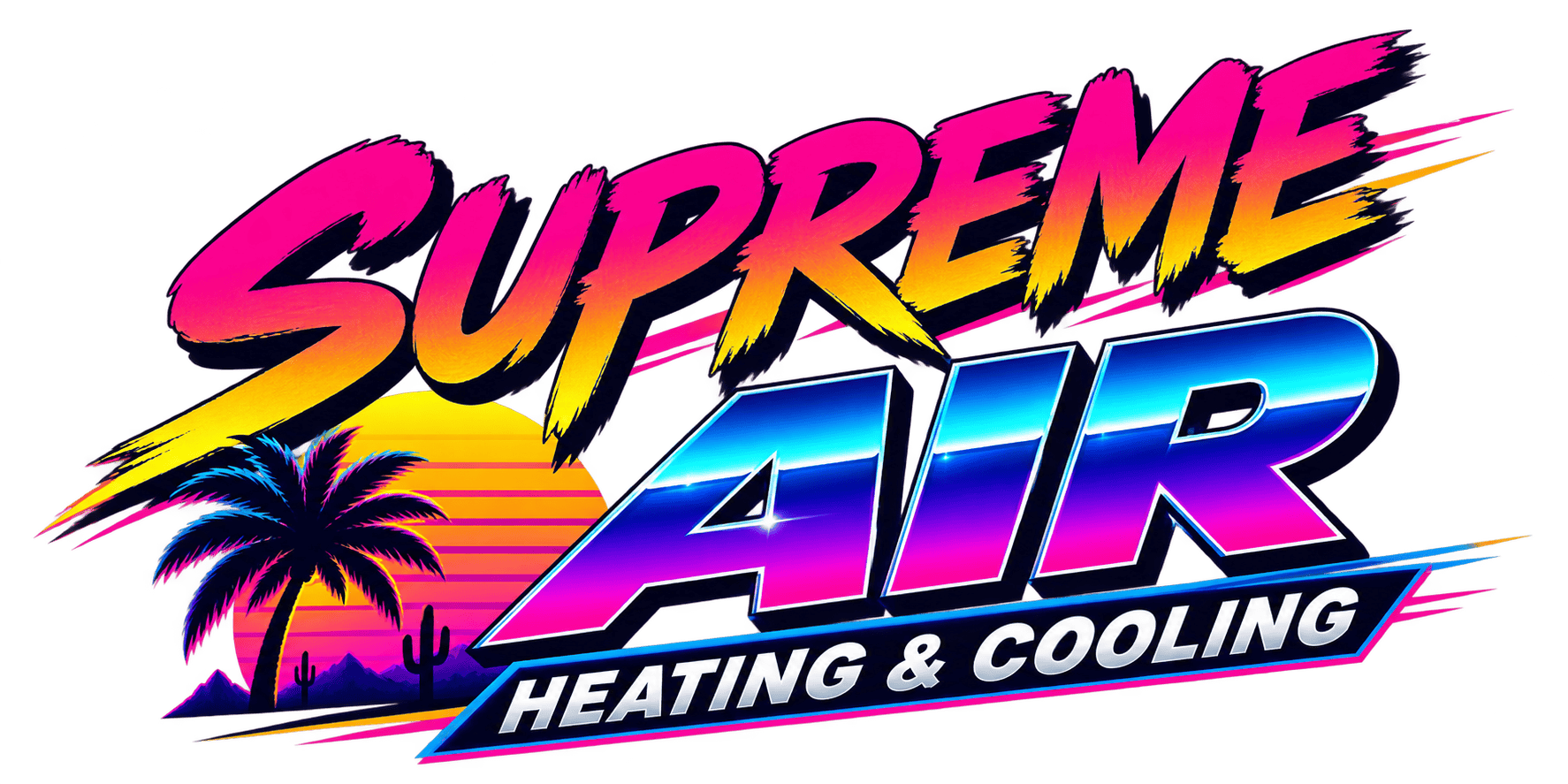 Supreme Air