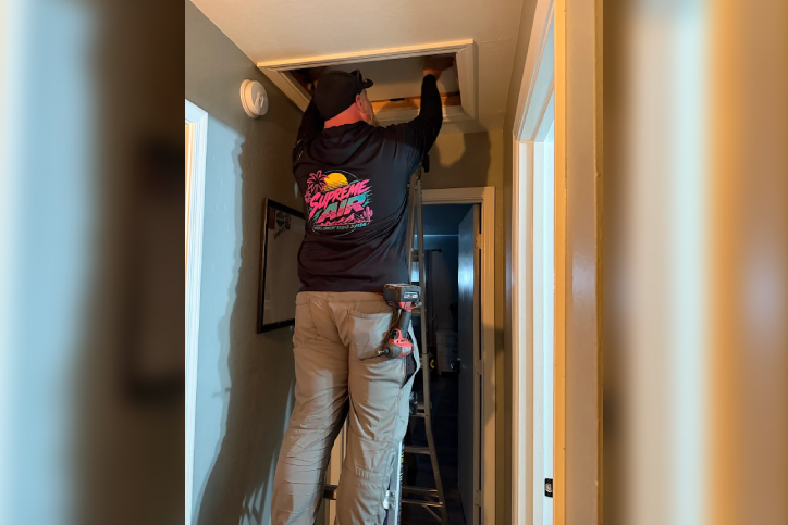Heating Maintenance