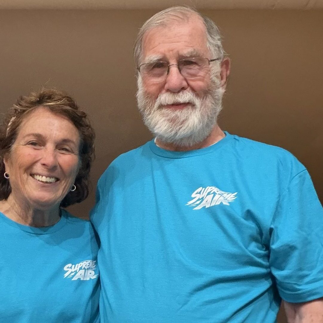 Fred and Jan